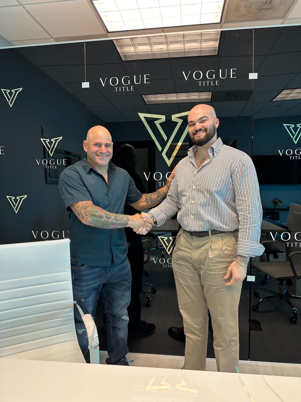 Modern Monopoly closing — Aventura · Self-employed